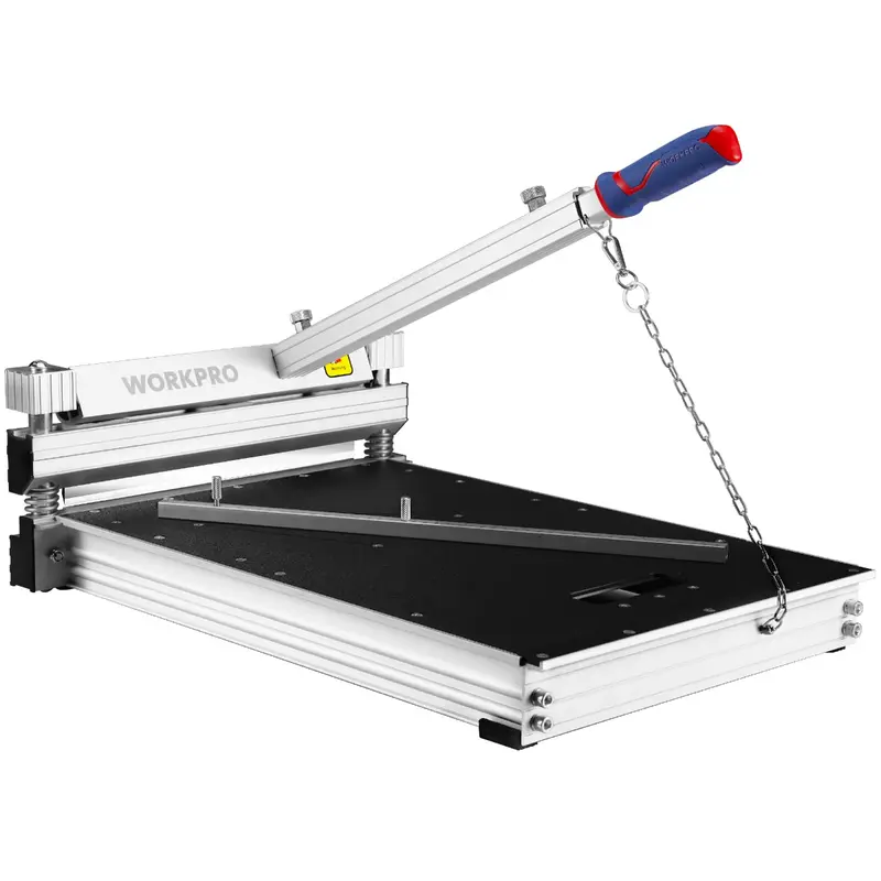 WORKPRO 13"-Laminat- und Vinylboden-Schneidemaschine