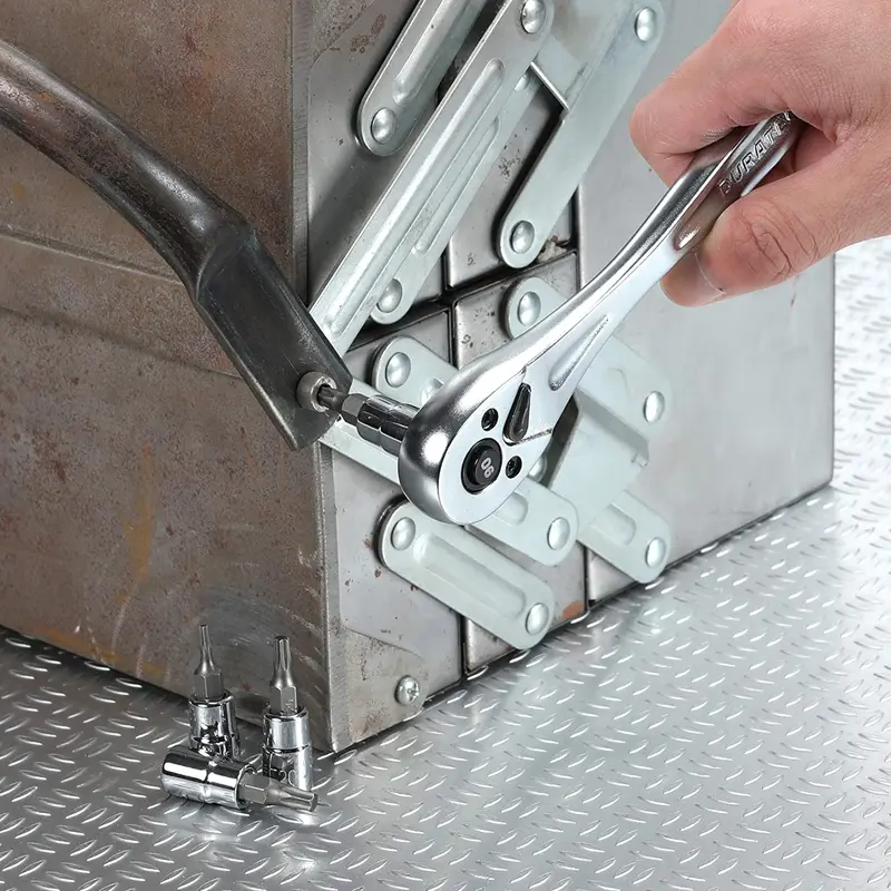 WORKPRO 13-teiliges Torx-Bit-Socket-Set (nur für Handgebrauch)