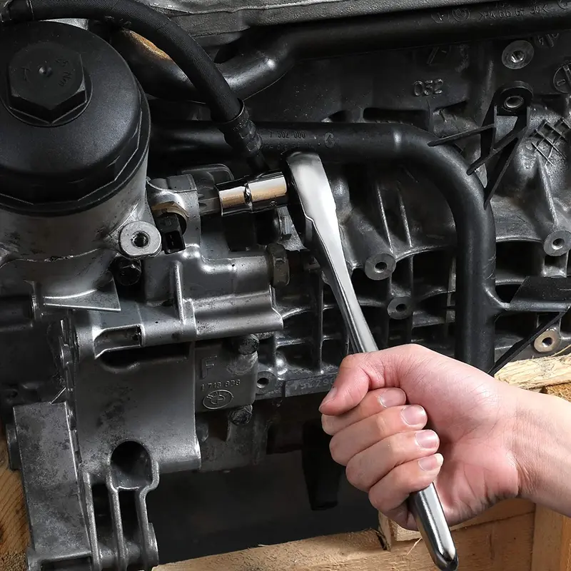 WORKPRO 13-teiliges Torx-Bit-Socket-Set (nur für Handgebrauch)