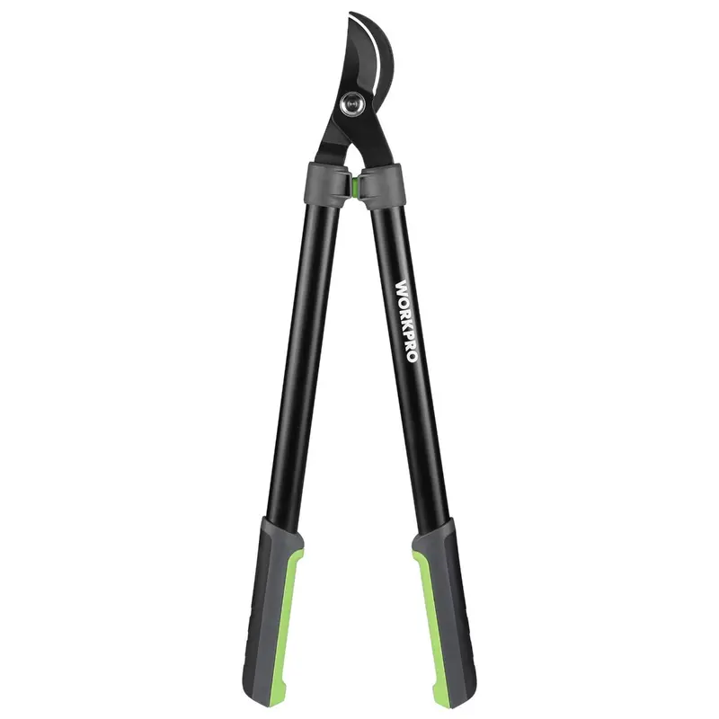 WORKPRO 27"-Gartenschere mit Umgehungsmechanismus und Baumschere