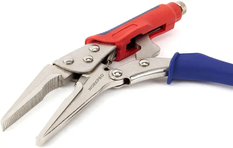 WORKPRO 3-teiliges Set mit verstellbaren Zangen