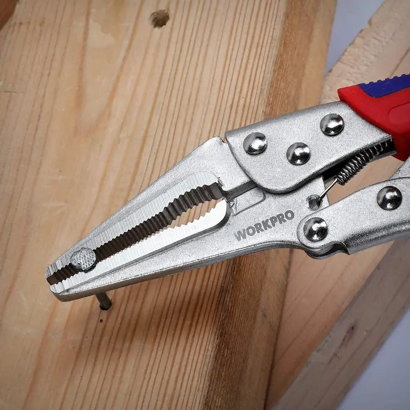WORKPRO 3-teiliges Set mit verstellbaren Zangen