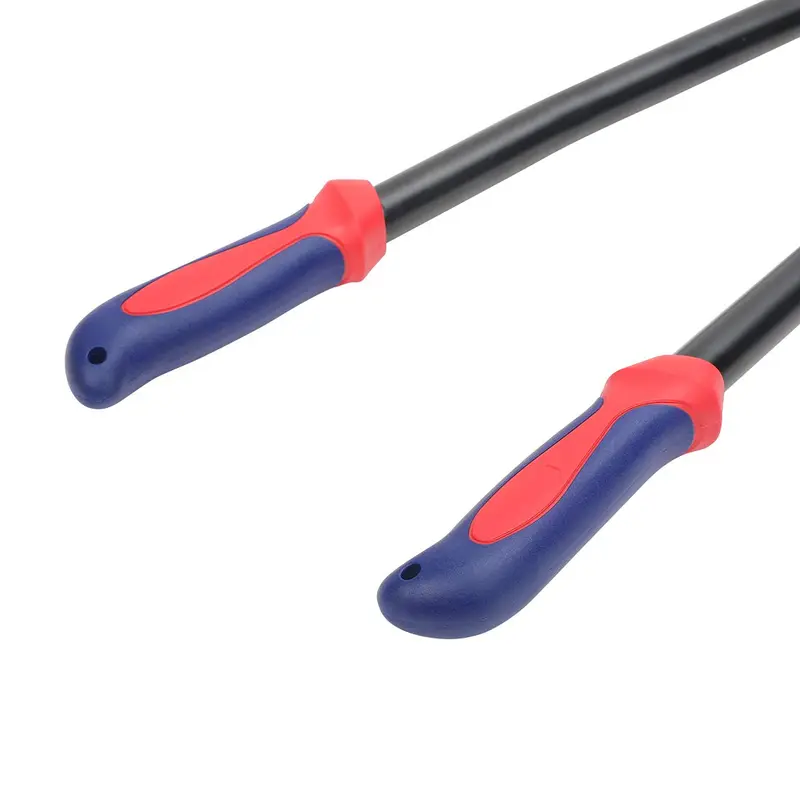 WORKPRO Bolzenschneider, 61 cm, Klinge aus Chrom-Vanadium-Stahl zum Schneiden von Vorhängeschlössern