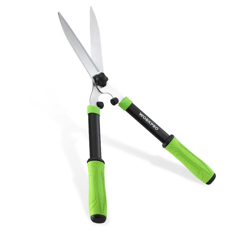 WORKPRO Heckenschere, manuelle Heckenschere mit 23 Zoll