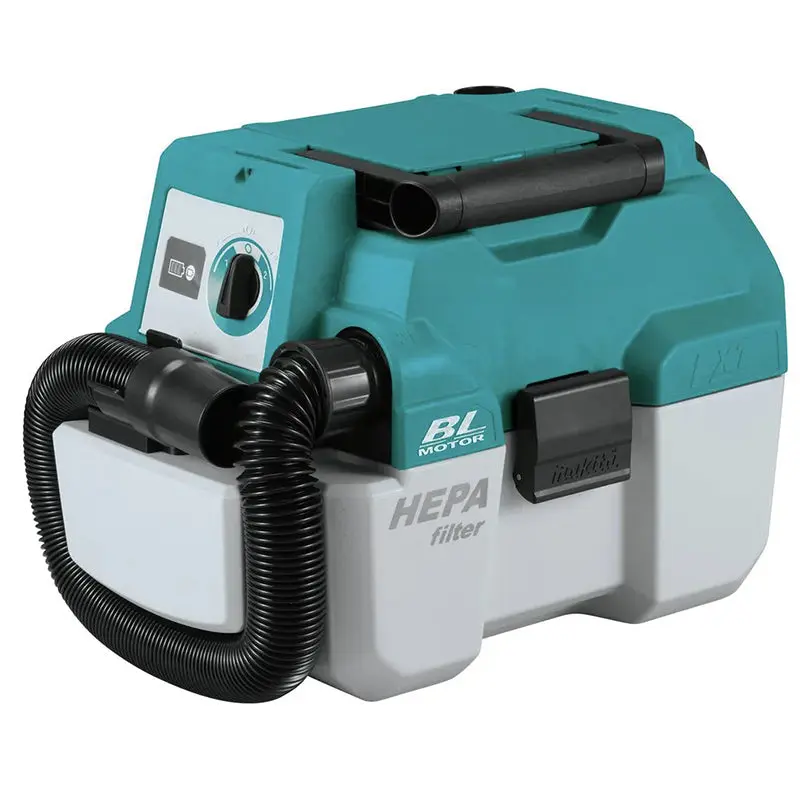 XCV11Z 18 V LXT Lithium-Ionen-Brushless-Trocken-/Nassstaubsauger mit 2-Gallonen-Fassungsvermögen und HEPA-Filter, tragbar – nur Gerät