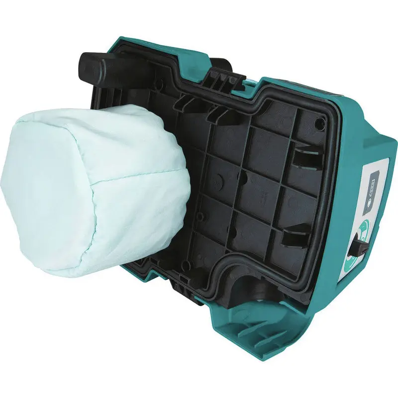 XCV11Z 18 V LXT Lithium-Ionen-Brushless-Trocken-/Nassstaubsauger mit 2-Gallonen-Fassungsvermögen und HEPA-Filter, tragbar – nur Gerät 2