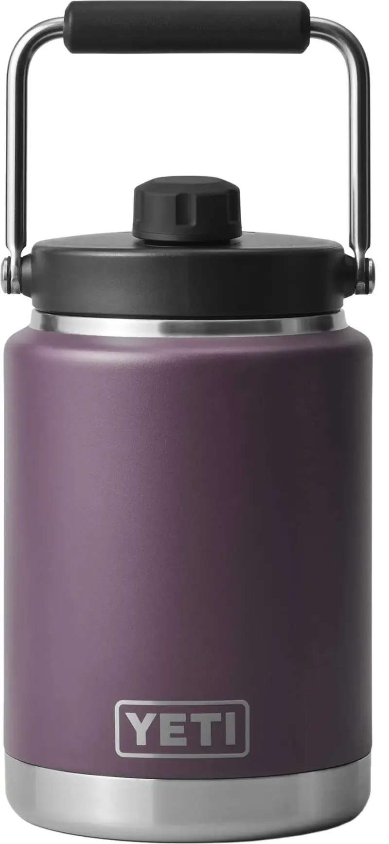 Yeti – Rambler Halbgallonen-Krug Nordic Purple