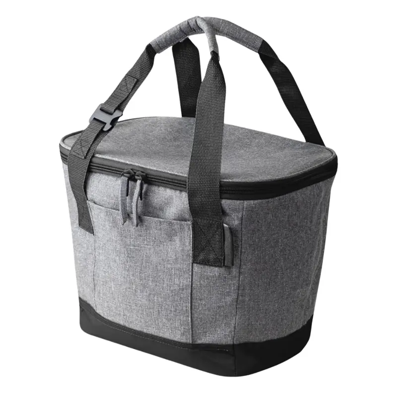 Zusammenklappbare isolierte Kühltasche, wasserdichte faltbare Kühltasche
